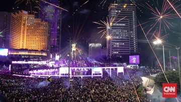33-jalan-dki-ditutup-tahun-baru,-tak-ada-kantong-parkir-di-bundaran-hi