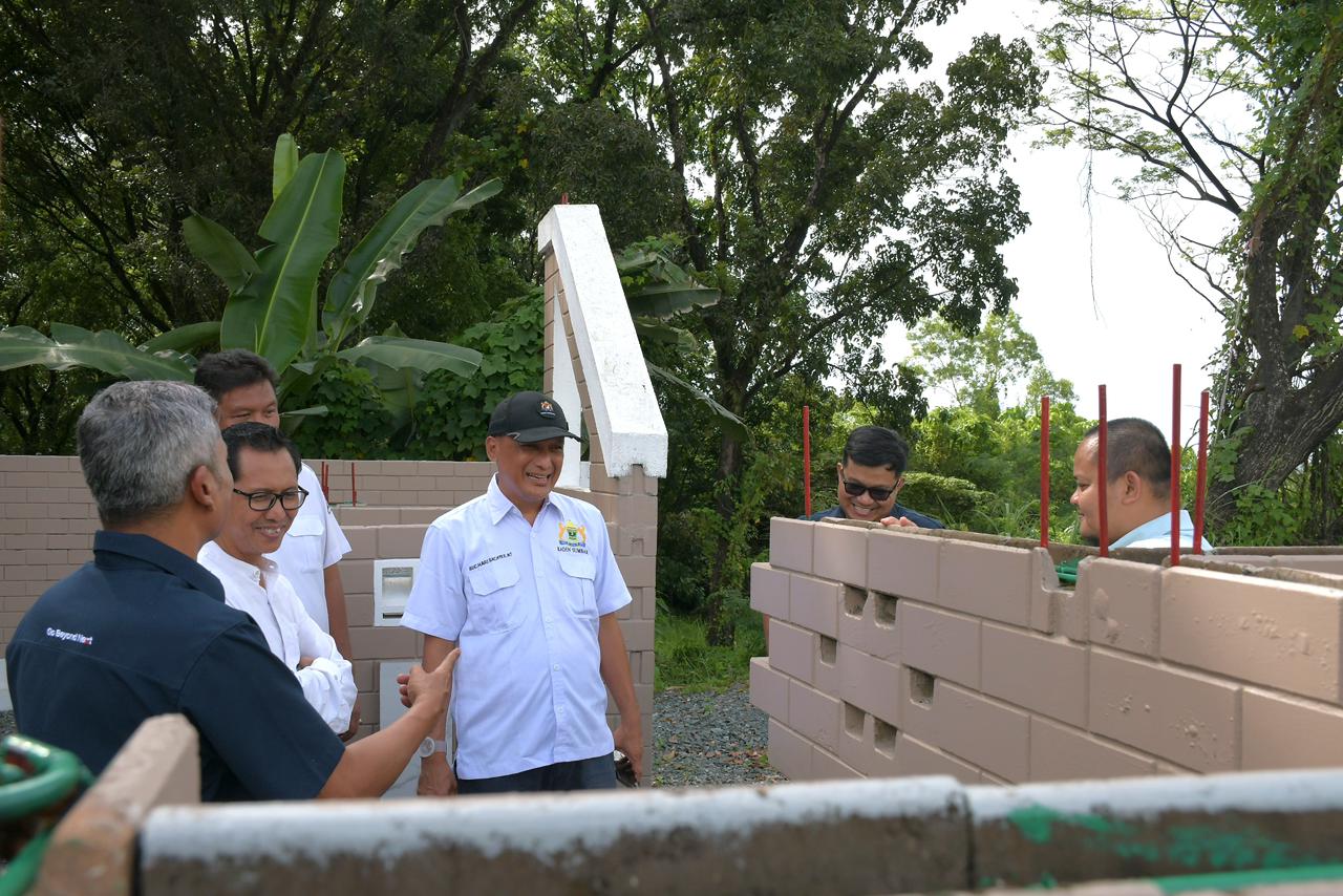 Semen Padang Kirim Sepablock ke Medan, Pasar Sumatera Meluas