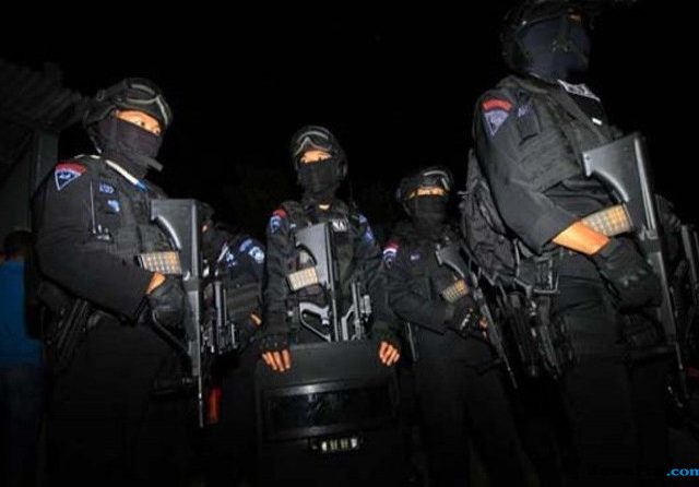 Densus 88 Tangkap Teroris, Amankan Nataru 2025-2026