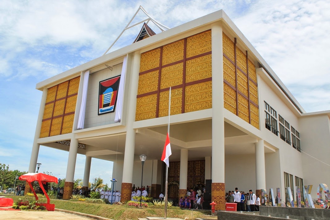 Naik 6 Kali Lipat, Anggaran Keagamaan Padang Fokus Pemberdayaan Masjid