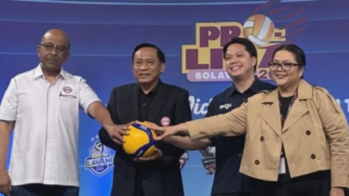 Proliga 2026: Pertandingan Dimulai 6 Januari, Final 26 April