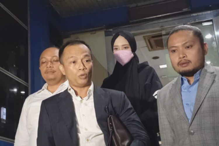Inara Rusli Laporkan Insanul Fahmi Atas Dugaan Pembohongan Status Pernikahan