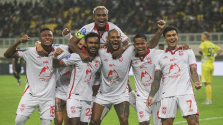 Malut United Taklukkan PSM Makassar dengan Skor Tipis 1-0