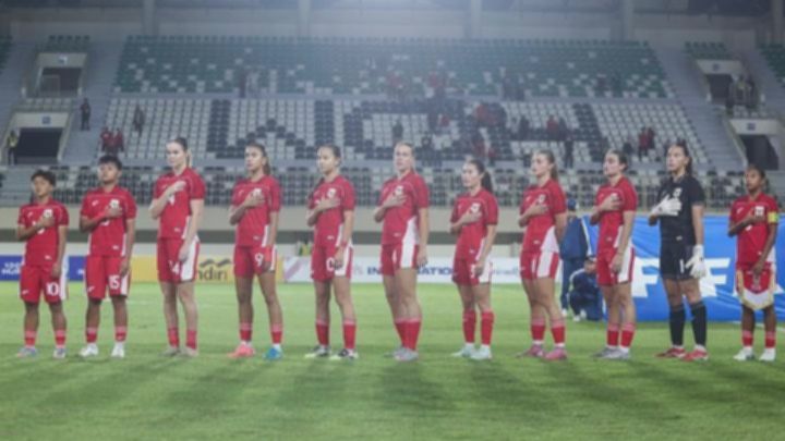 Timnas Putri Indonesia Tantang Thailand di SEA Games 2025