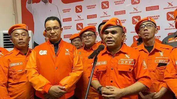 anies gerakan rakyat