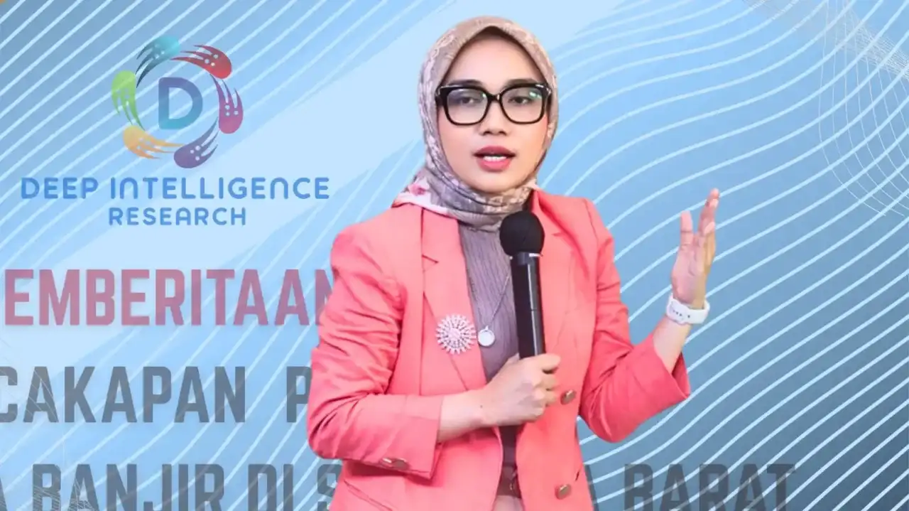 Krisis Banjir Sumatera Bergeser, DIR Peringatkan Ancaman Disintegrasi Politik