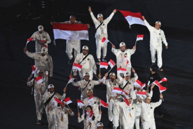 Indonesia Berada di Peringkat Berapa pada Klasemen Medali Emas SEA Games 2025?