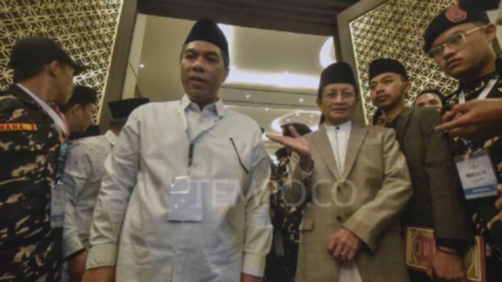 Pleno Syuriyah PBNU Ganti Gus Yahya