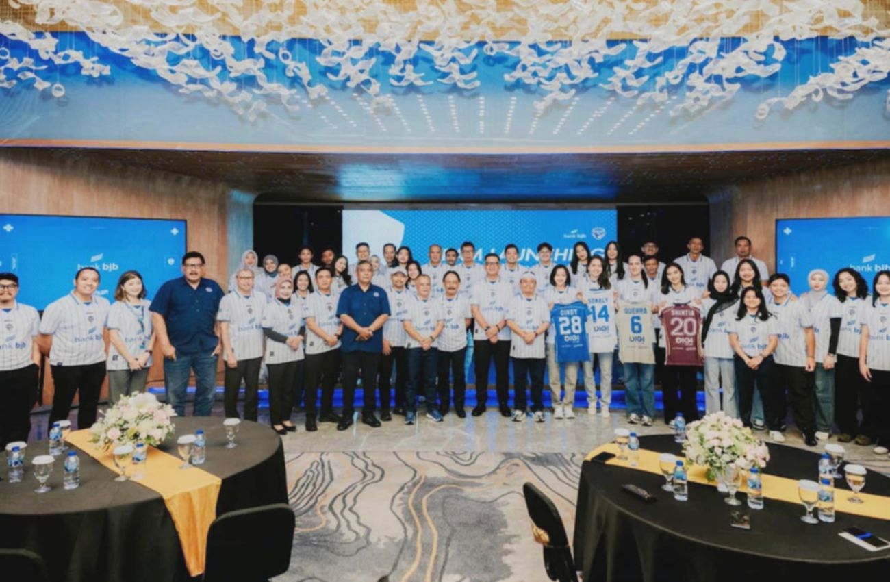 Bandung bjb Tandamata Umumkan Skuad untuk Mengarungi Proliga 2026