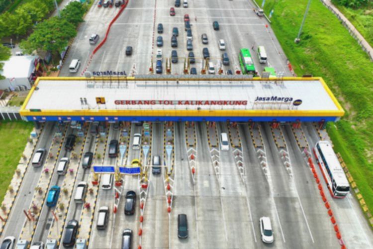 Cek Tarif Tol Via Aplikasi: Mudahkan Libur Nataru dengan Mobil
