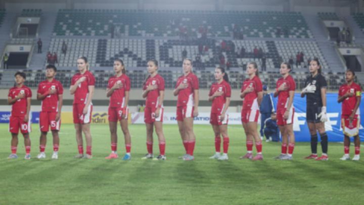 SEA Games 2025: Timnas Putri Indonesia Hadapi Vietnam Hari Ini