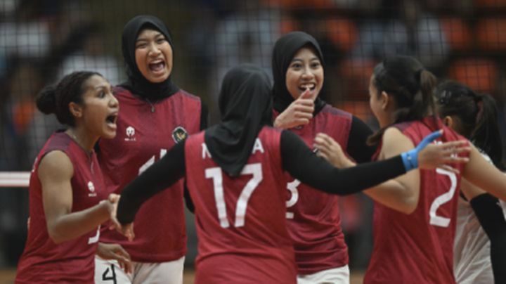 Perunggu SEA Games 2025: Modal Regenerasi Timnas Voli Putri Indonesia