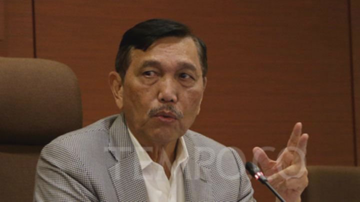 Luhut Apresiasi Pencapaian Gemilang Tim Atletik Indonesia di SEA Games