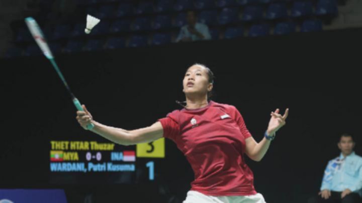 SEA Games 2025: Tim Putri Indonesia Gagal Raih Emas Bulu Tangkis