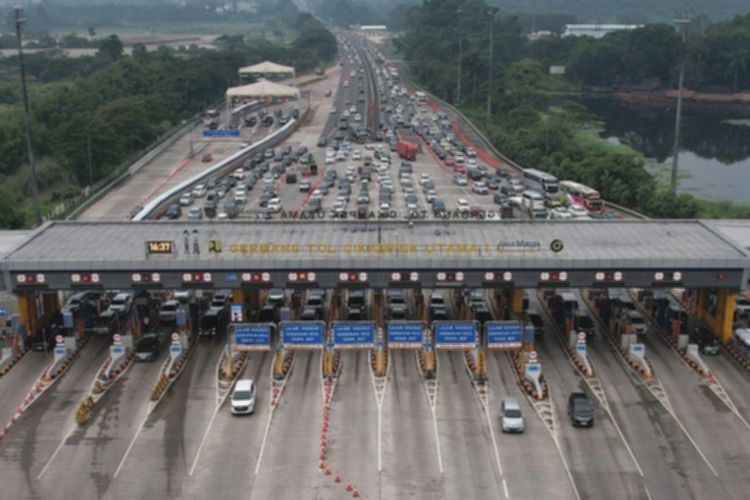 Jasa Marga Diskon Tarif 20 Persen di 8 Ruas Tol Trans Jawa