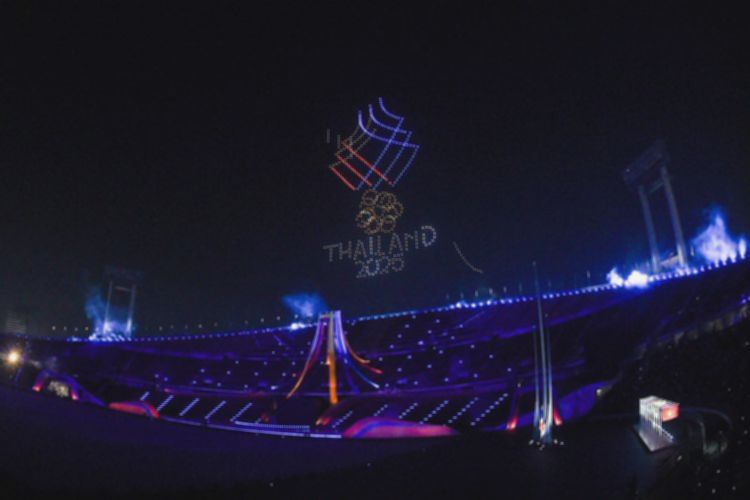 SEA Games 2025: Rentetan Kesalahan Fatal Warnai Upacara Pembukaan
