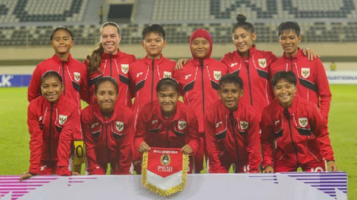 SEA Games 2025: Timnas Putri Indonesia Gagal Raih Tiket Final