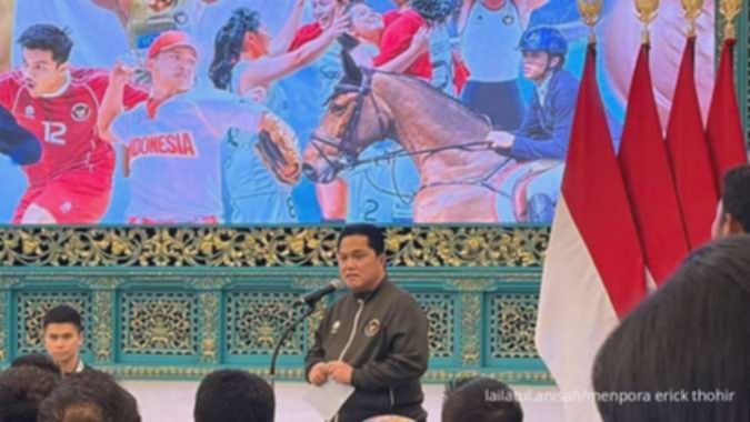 Bonus Atlet Cair Rp 465 Miliar: Indonesia Lampaui Target Emas SEA Games