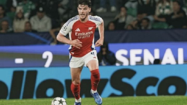 Arteta Sanjung Rice Usai Arsenal Taklukkan Bournemouth di Laga Sengit
