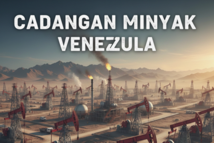 Venezuela dan AS Berpacu dalam Pemanfaatan Cadangan Minyak Bumi