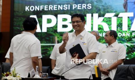 Purbaya Pacu Sinergi BI Dongkrak Ekonomi Hingga 6 Persen