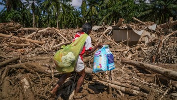 Tanggul Jebol Picu Banjir Susulan, Aceh Tamiang Kembali Terendam