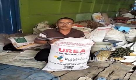 Petani Langsung Tebus Pupuk Subsidi Awal Tahun, Sistem Berjalan!