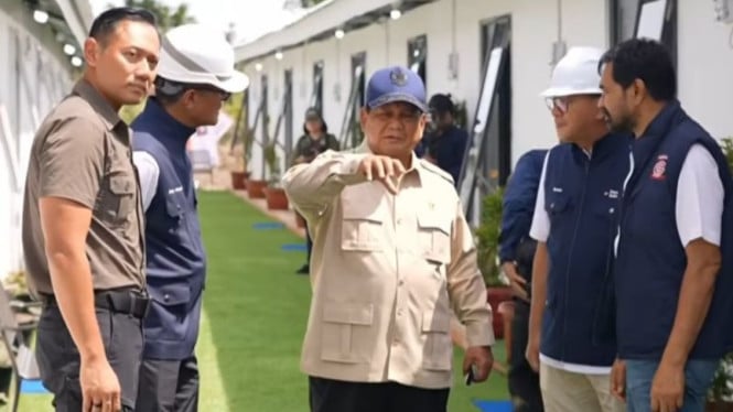 Prabowo Ajak Diaspora Bantu Pulihkan Sumatera Pasca Bencana