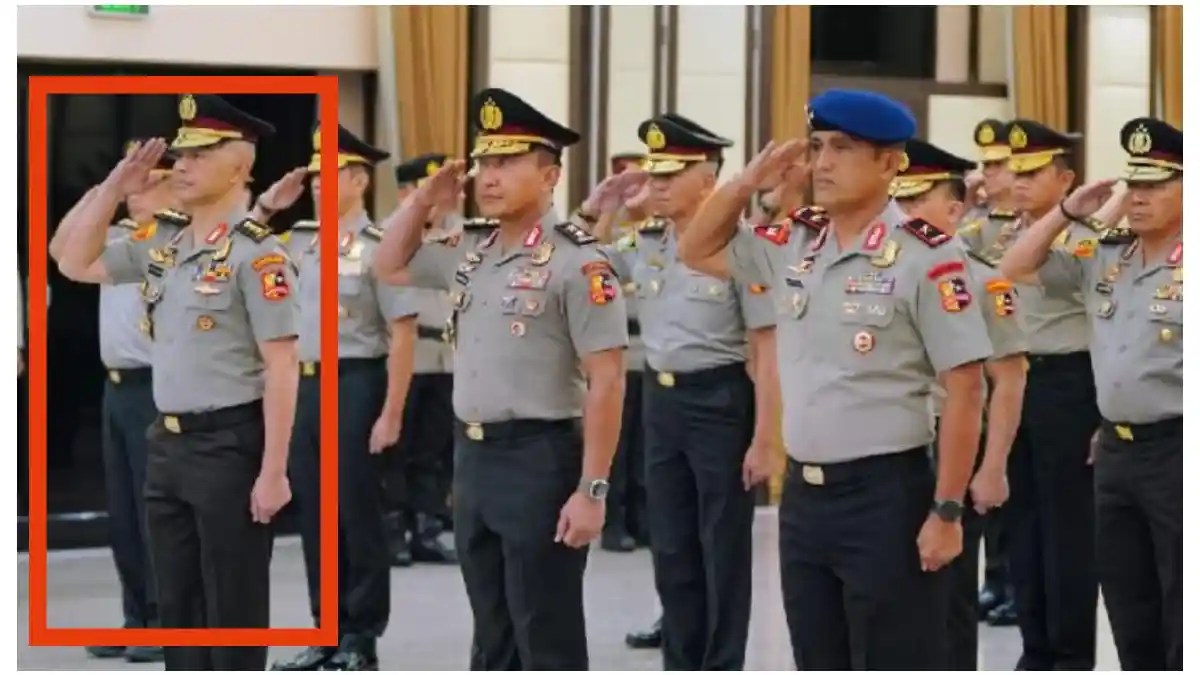 mantan-kapolda-babel-hendro-pandowo-resmi-naik-pangkat-jadi-komjen-pol,-bertugas-di-kemenkum