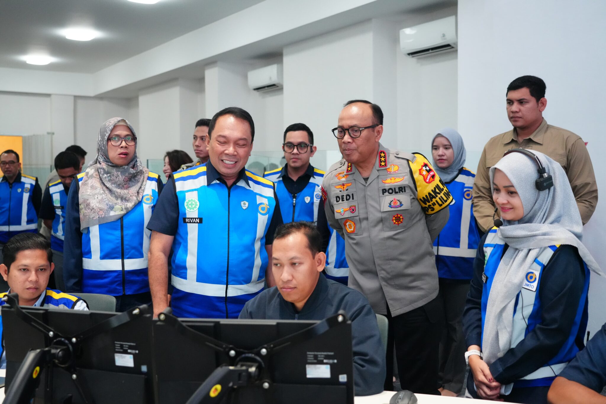 Arus Balik Memuncak, Jasa Marga Siapkan Rekayasa dan Optimalkan Layanan