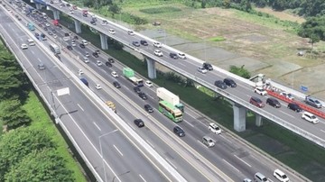 Jasa Marga Siapkan Strategi, Antisipasi Puncak Arus Balik Jabotabek Besok