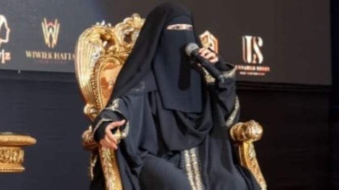 poligami-banyak-disalahartikan,-umi-pipik-kasih-peringatan:-jangan-salahgunakan-hukum-alquran