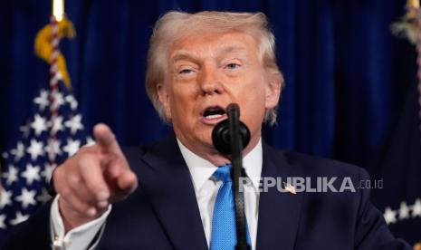Trump Terangkan Serangan Venezuela, Tegaskan Tak Akan Invasi Kuba