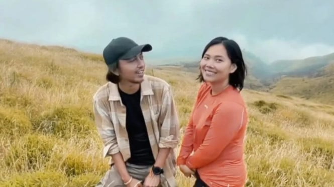 Aqia Istri Fiersa Besari Jalani Pemulihan Usai Ditabrak Mobil