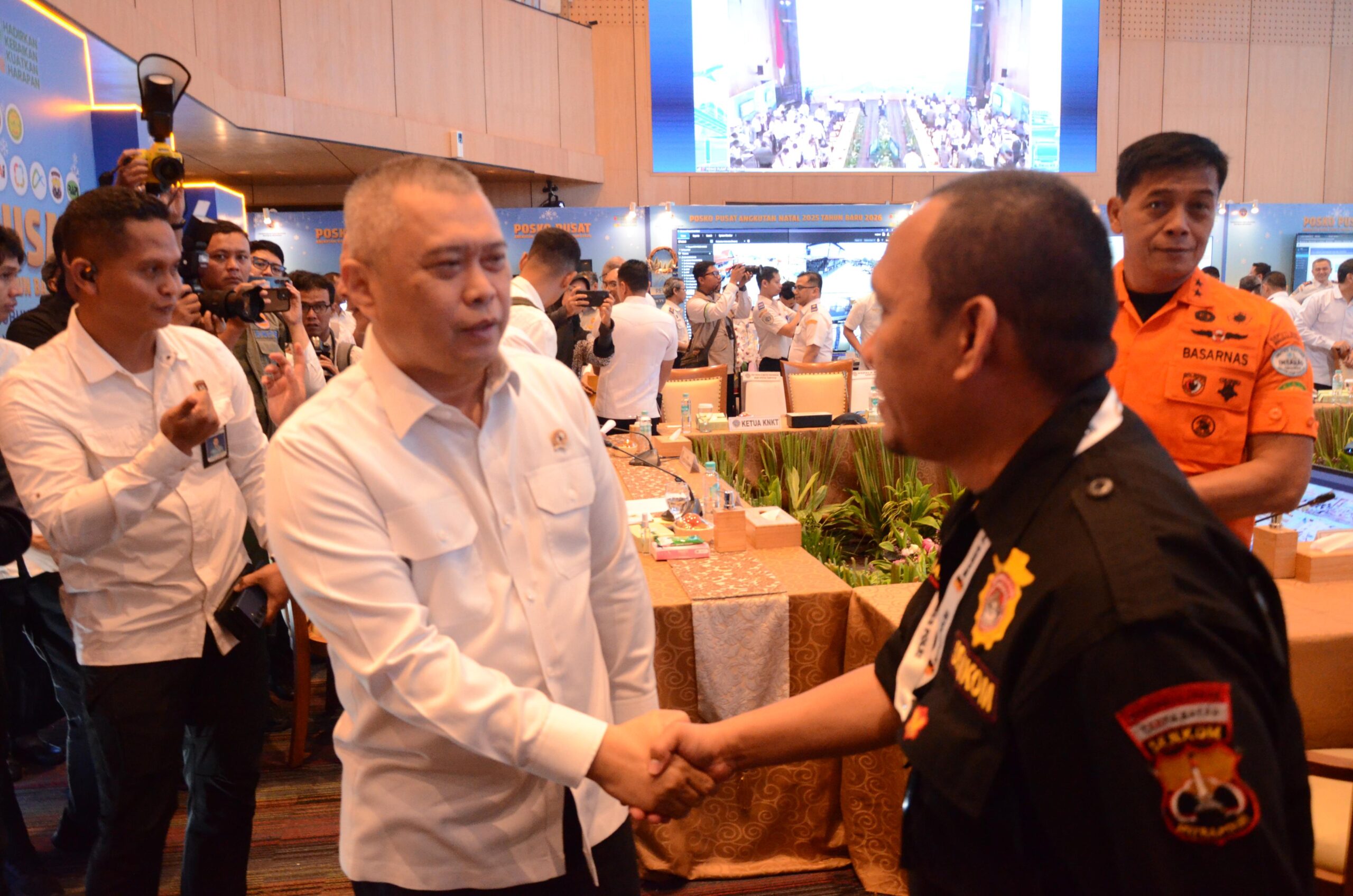 resmi-kemenhub-tutup-posko-nataru,-evaluasi-jadi-dasar-perbaikan-layanan