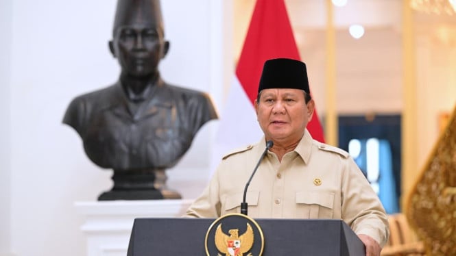 Prabowo Magang di Kabinet Jokowi, Kini Gandeng Menteri Bangun Negeri