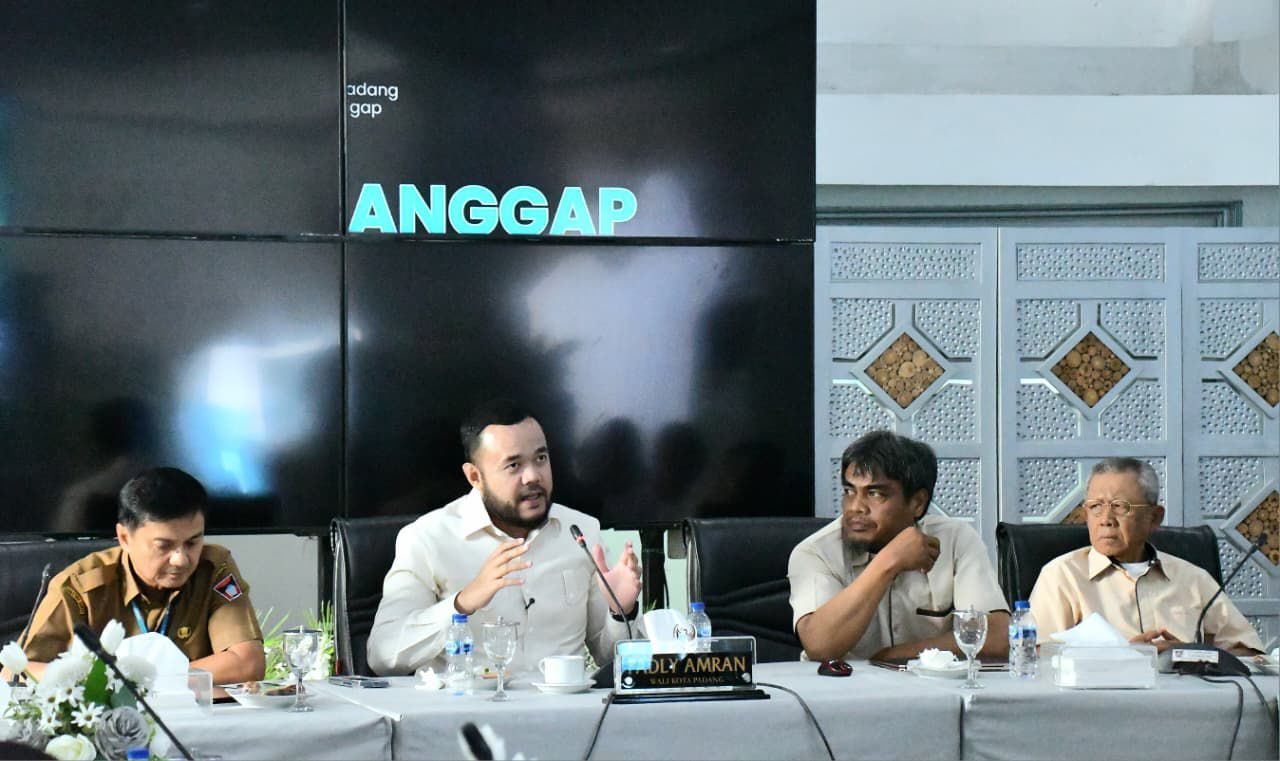 Pemko Padang Perketat Zonasi Rawan Bencana, Relokasi Jadi Prioritas Utama