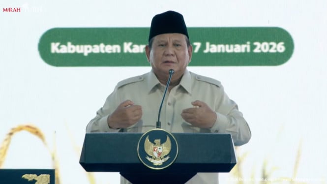 Prabowo Perintah: Menteri Sikat Pelanggar, Siap Terima Hujatan!