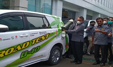 ESDM Pacu B50, Tekan Impor Solar Mulai 2026!