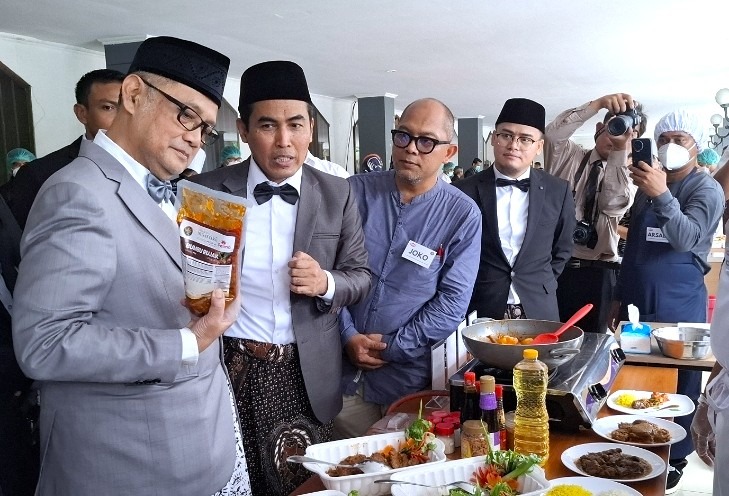 masakan-nusantara-disiapkan-untuk-jemaah-haji-2026,-fokus-pada-lansia