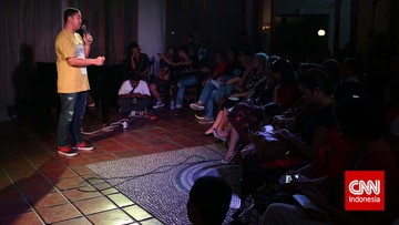 Mens Rea’ Jerat Pandji: Laporan Polisi Mengalir dari Jakarta