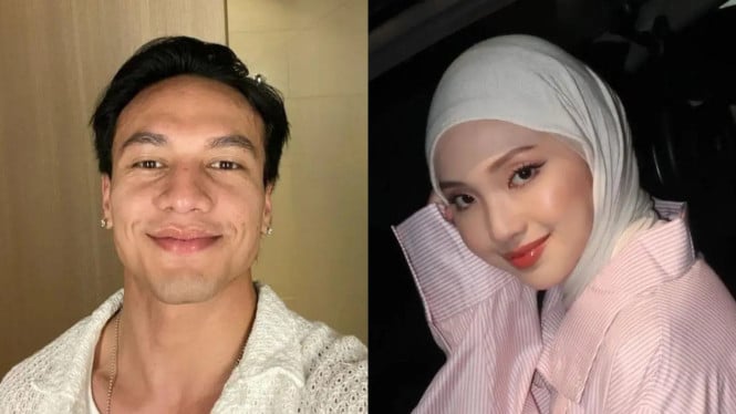Jefri Nichol Kepergok Foto Bareng Wanita Lain di Bali, Jule?