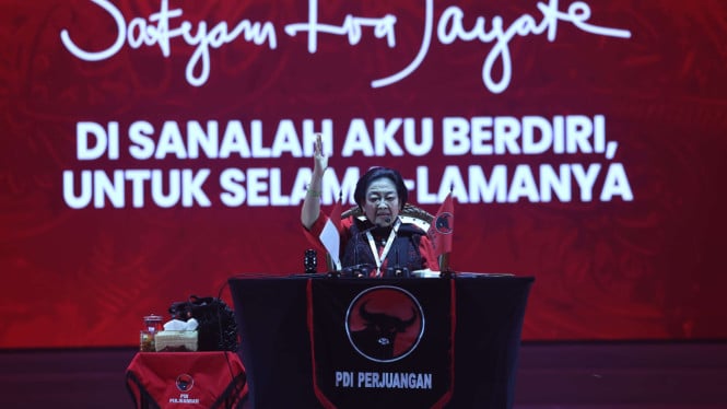 PDIP Bergerak Cepat: Megawati Instruksikan Kader Bantu Korban Sumatra
