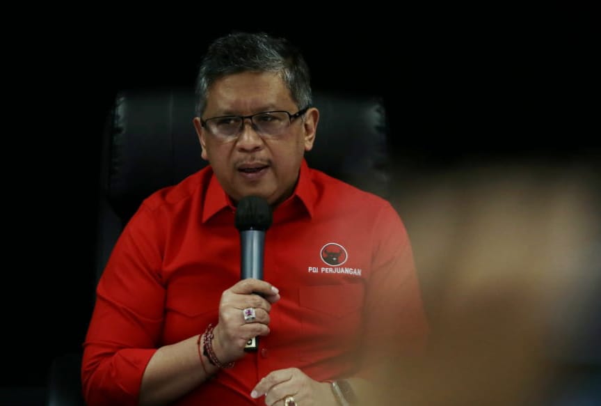 hasto-jawab-kaesang:-pdi-p-tak-terpancing-klaim-politik-psi