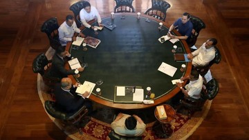gelar-ratas-hari-ini,-prabowo-bahas-pembangunan-industri-chip