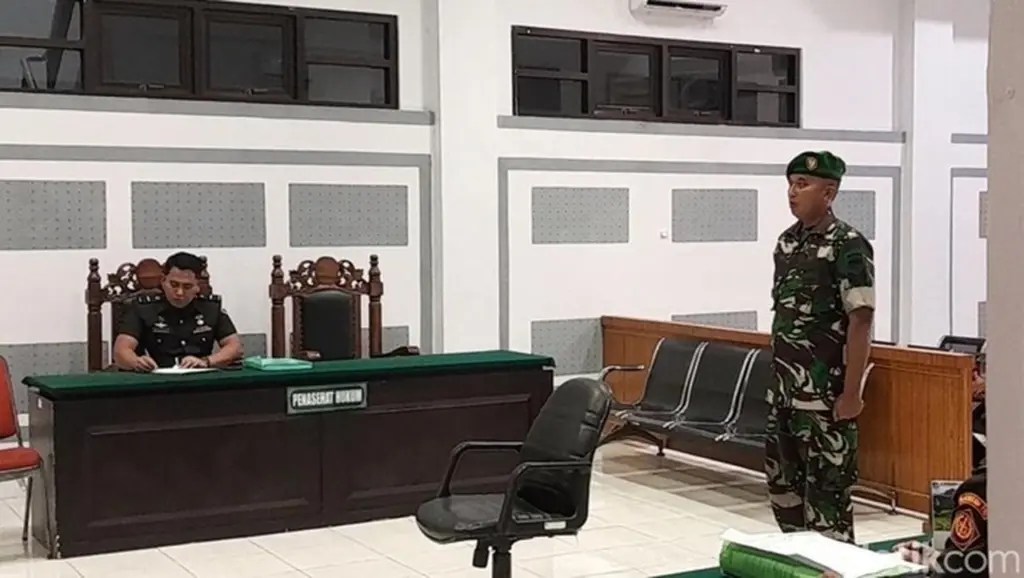 bunuh-istri,-serma-tda-di-deli-serdang-dituntut-hukuman-mati