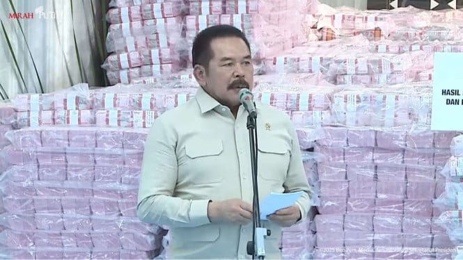 Jaksa Agung Mutasi Besar-besaran, Ganti 19 Kepala Kejaksaan Negeri