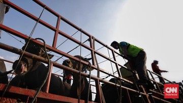 Jagal Surabaya Geruduk DPRD, Ancam Mogok Tolak Relokasi RPH
