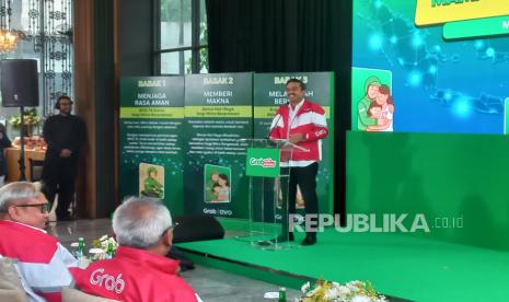 Grab Gelontorkan Rp100 Miliar, Berdayakan Mitra Pengemudi di Indonesia