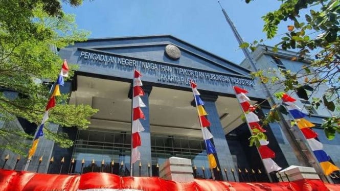 Saksi Bantah Kontrak Sewa Tangki BBM OTM Berakhir Jadi Milik Pertamina